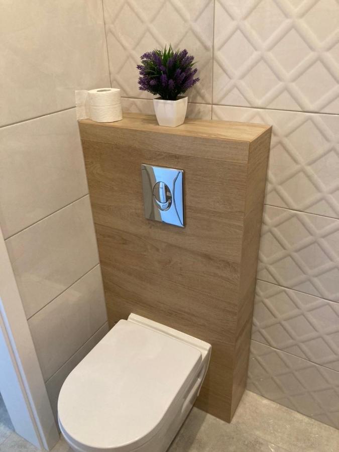 Apartament Fabryczna 35 Бялисток Екстериор снимка