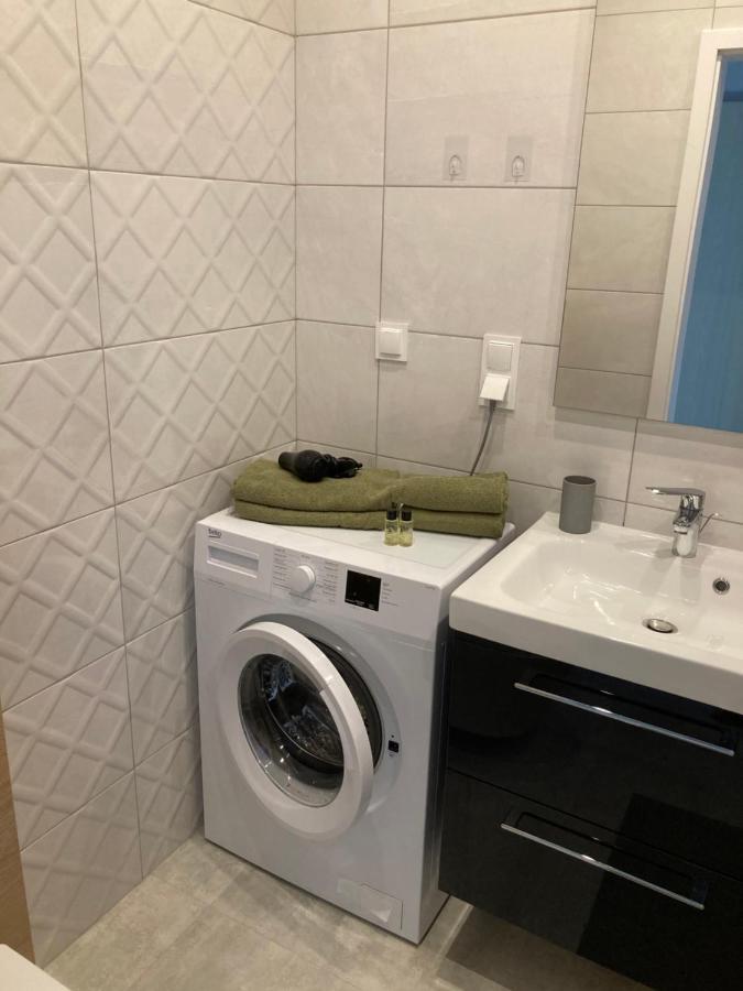 Apartament Fabryczna 35 Бялисток Екстериор снимка