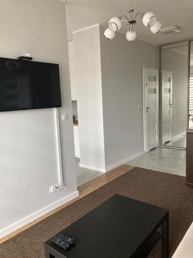 Apartament Fabryczna 35 Бялисток Екстериор снимка