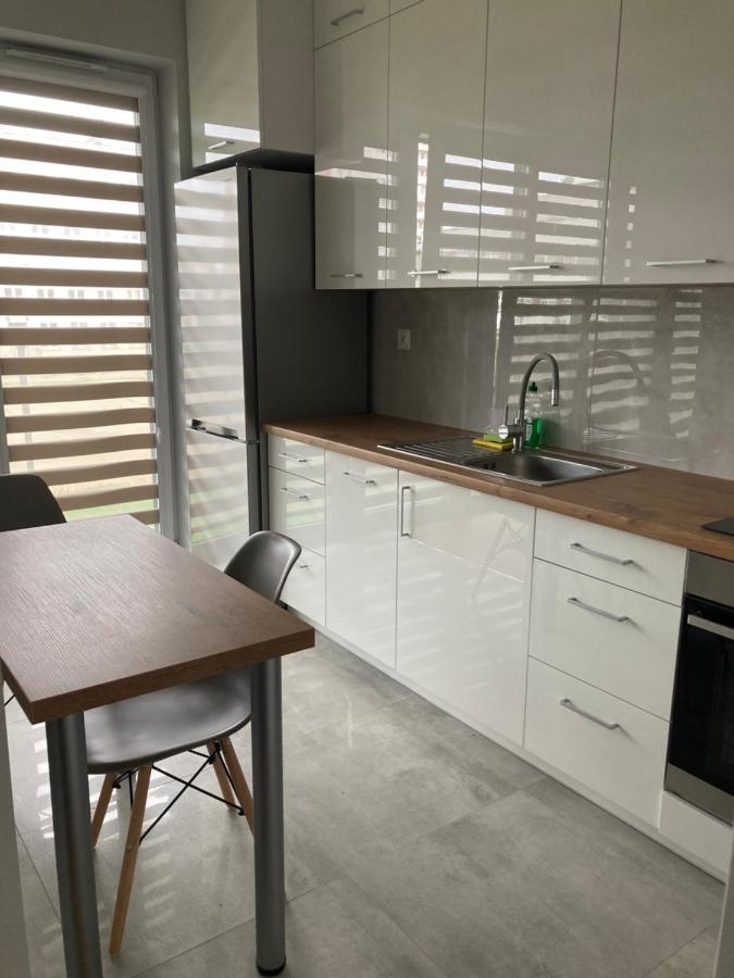 Apartament Fabryczna 35 Бялисток Екстериор снимка