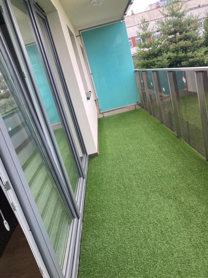 Apartament Fabryczna 35 Бялисток Екстериор снимка