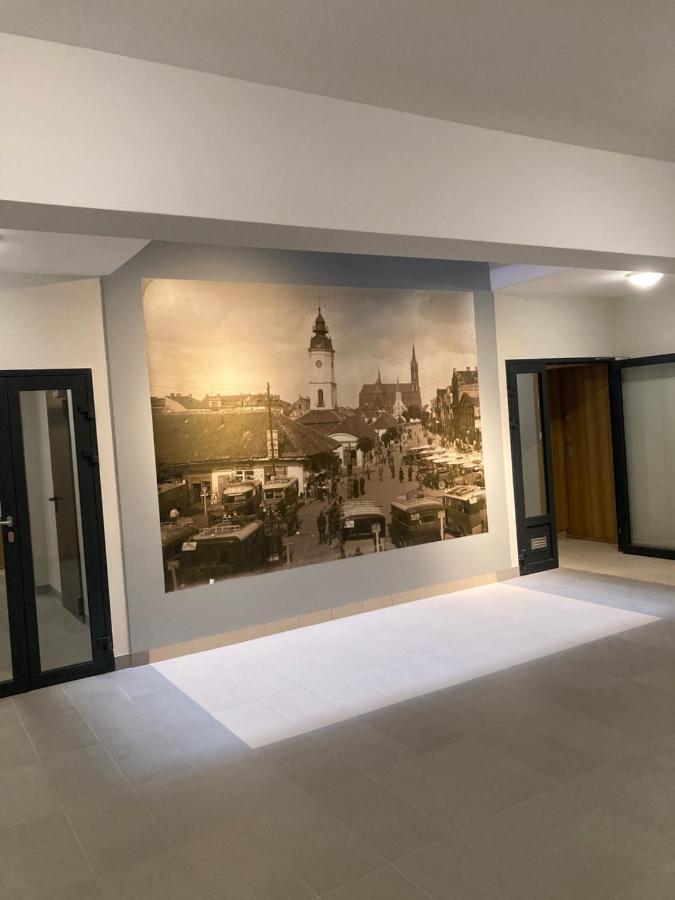 Apartament Fabryczna 35 Бялисток Екстериор снимка